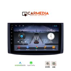 CARMEDIA CM209-13 TABLET 9'' OEM CHEVROLET AVEO 2006-2010