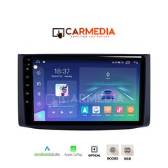 CARMEDIA CM809-12 PRO TABLET 9'' OEM CHEVROLET AVEO 2006-2010