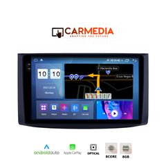 CARMEDIA CM8095-12 PRO PLUS TABLET 9.5'' OEM CHEVROLET AVEO 2006-2010