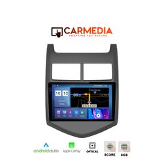 CARMEDIA CM8095-12 PRO PLUS TABLET 9.5'' OEM CHEVROLET AVEO 2011-2014