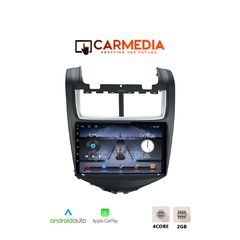 CARMEDIA CM209-13 TABLET 9'' OEM CHEVROLET AVEO 2014-2017