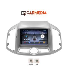 CARMEDIA CM109-13 TABLET 9'' OEM CHEVROLET CAPTIVA 2012+