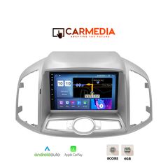 CARMEDIA CM409-12 PRO TABLET 9'' OEM CHEVROLET CAPTIVA 2012+