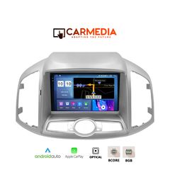 CARMEDIA CM8095-12 PRO PLUS TABLET 9.5'' OEM CHEVROLET CAPTIVA 2012+