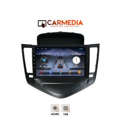 CARMEDIA CM109-13 TABLET 9'' OEM CHEVROLET CRUZE 2008-2012