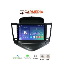 CARMEDIA CM809-12 PRO TABLET 9'' OEM CHEVROLET CRUZE 2008-2012