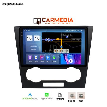 CARMEDIA CM8095-12 PRO PLUS TABLET 9.5'' OEM CHEVROLET EPICA 2006-2012