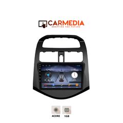 CARMEDIA CM109-13 TABLET 9'' OEM CHEVROLET SPARK 2009-2015