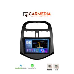 CARMEDIA CM409-12 PRO TABLET 9'' OEM CHEVROLET SPARK 2009-2015