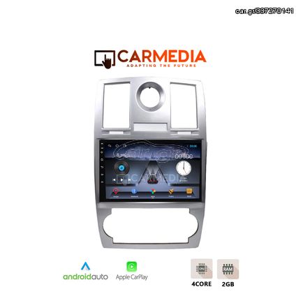 CARMEDIA CM209-13 TABLET 9'' OEM CHRYSLER 300C 2005-2010