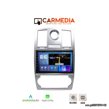 CARMEDIA CM409-12 PRO TABLET 9'' OEM CHRYSLER 300C 2005-2010