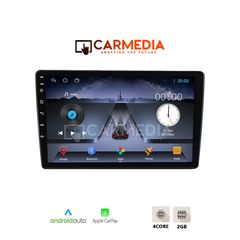 CARMEDIA CM210-13 TABLET 10'' OEM CITROEN C4-DS4 2018+