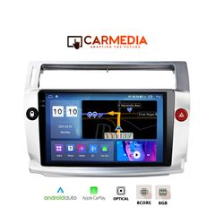 CARMEDIA CM8095-12 PRO PLUS TABLET 9.5'' OEM CITROEN C4 2004-2010