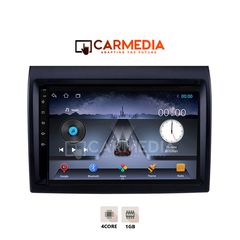 CARMEDIA CM109-13 TABLET 9'' OEM CITROEN JUMPER 2011+