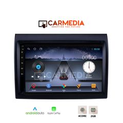 CARMEDIA CM209-13 TABLET 9'' OEM CITROEN JUMPER 2011+