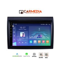 CARMEDIA CM809-12 PRO TABLET 9'' OEM CITROEN JUMPER 2011+