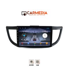 CARMEDIA CM110-13 TABLET 10'' OEM HONDA CRV 2013-2017