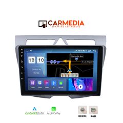 CARMEDIA CM409-12 PRO TABLET 9'' OEM KIA PICANTO 2008-2011