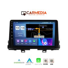 CARMEDIA CM409-12 PRO TABLET 9'' OEM KIA PICANTO 2017-2021