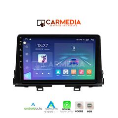 CARMEDIA CM809-12 PRO TABLET 9'' OEM KIA PICANTO 2021+