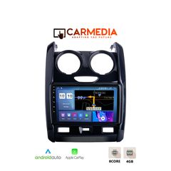 CARMEDIA CM409-13 TABLET 9'' OEM DACIA DUSTER 2012-2022