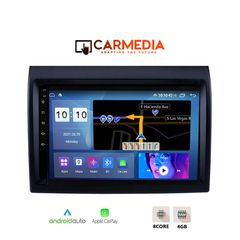 CARMEDIA CM409-13 TABLET 9'' OEM CITROEN JUMPER 2011+