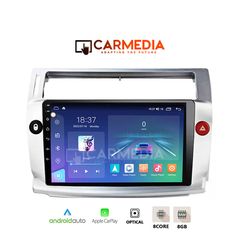 CARMEDIA CM809-13 TABLET 9'' OEM CITROEN C4 2004-2010