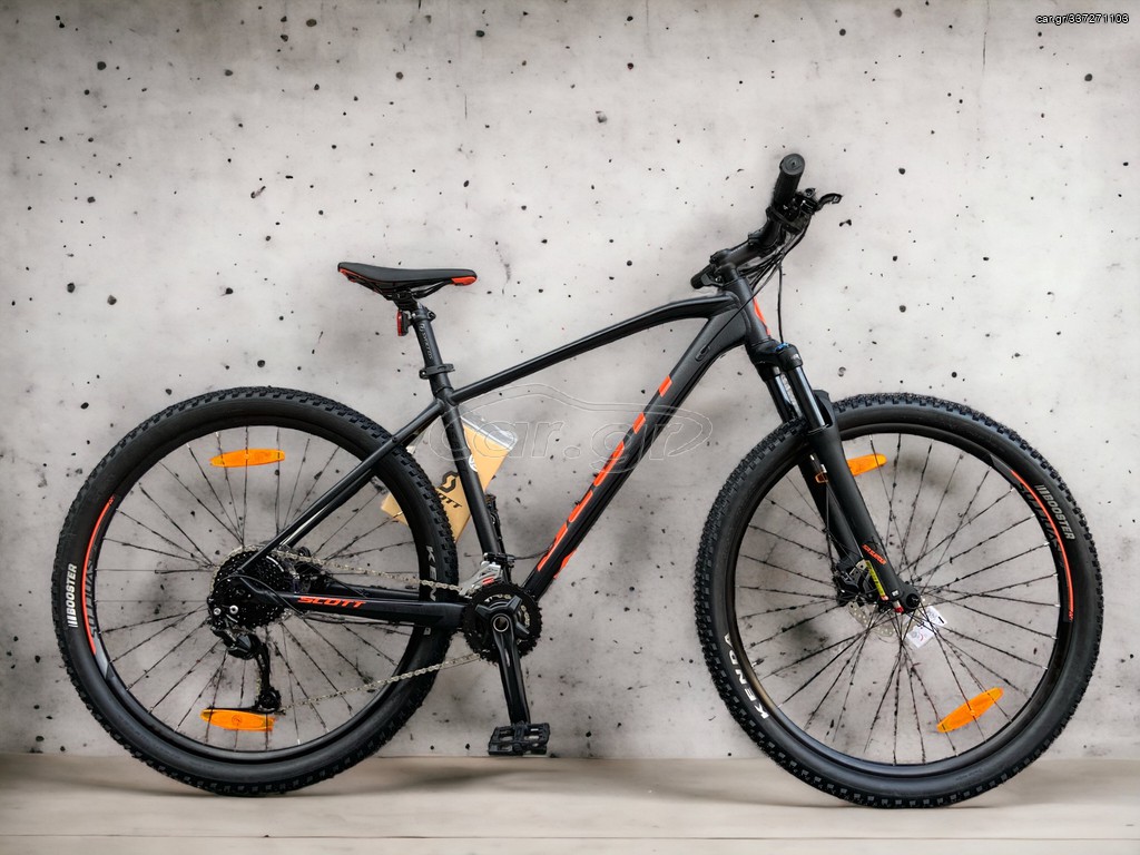 All - Mountain Scott 2026 Aspect 940 29'' Ετοιμοπαράδοτο L