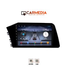 CARMEDIA CM109-13 TABLET 9'' OEM HYUNDAI ELANTRA 2020+