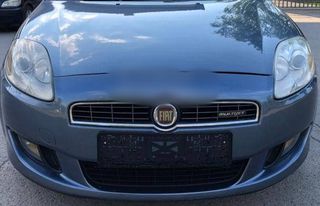 FIAT BRAVO 10' ΜΕΤΏΠΗ ΙΩΑΝΝΊΔΗΣ
