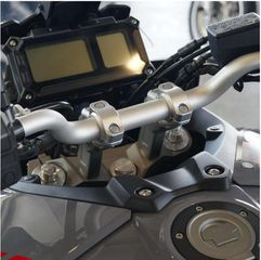 Yamaha Tracer 900 '15-'21 αποστατες VOIGT Made in Germany για πιο ορθια θεση.