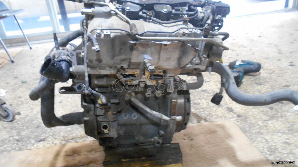 Vardakas Sotiris car part (ΜΗΧΑΝΗ FIAT 500 900CC TURBO)