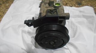 Vardakas Sotiris car parts(ΚΟΜΠΡΕΣΕΡ AIRCONDITION FIAT 500 900CC TURBO)-thumb-1