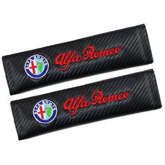 Σετ Μαξιλαράκια Ζώνης Alfa Romeo Σετ2 τεμ. Κωδ.1591rs