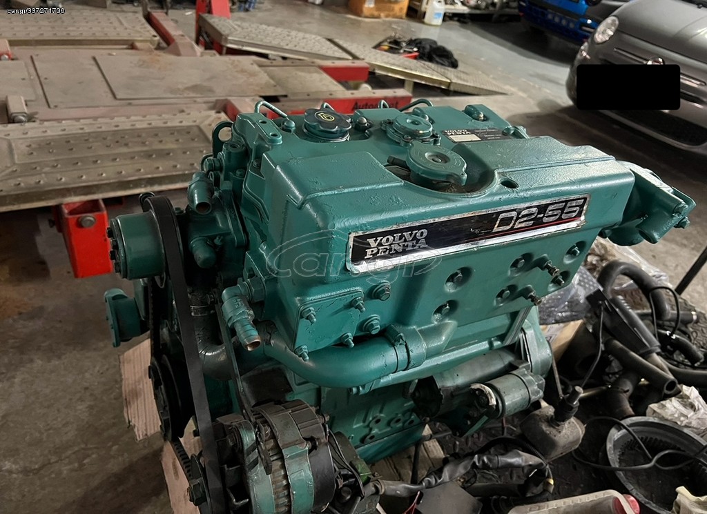 ΚΙΝΗΤΗΡΑΣ VOLVO PENTA D2-55