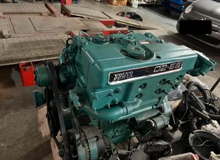 ΚΙΝΗΤΗΡΑΣ VOLVO PENTA D2-55