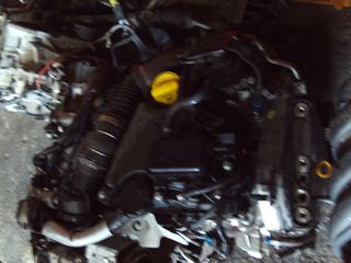 Κινητήρας Κορμός - Καπάκι K9K για DACIA DUSTER (2017 -) 1500 (K9KU876) Diesel dCi 110hp | Kiparissis - The King Of Parts