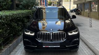 Bmw X5 2021 *** EΛΛΗΝΙΚΟ - 30d - MILD HYBRID ***-thumb-11