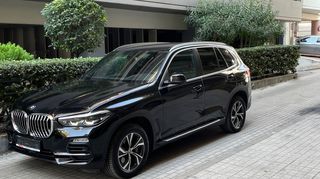 Bmw X5 2021 *** EΛΛΗΝΙΚΟ - 30d - MILD HYBRID ***-thumb-2