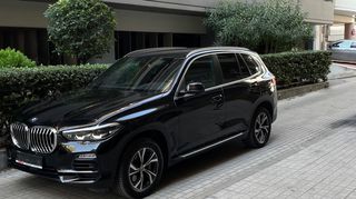 Bmw X5 2021 *** EΛΛΗΝΙΚΟ - 30d - MILD HYBRID ***-thumb-1