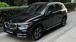 Bmw X5 2021 *** EΛΛΗΝΙΚΟ - 30d - MILD HYBRID ***-thumb-3
