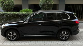 Bmw X5 2021 *** EΛΛΗΝΙΚΟ - 30d - MILD HYBRID ***-thumb-5