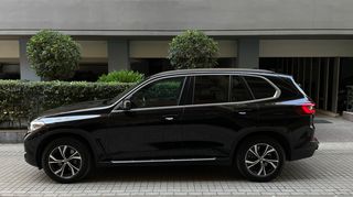 Bmw X5 2021 *** EΛΛΗΝΙΚΟ - 30d - MILD HYBRID ***-thumb-4