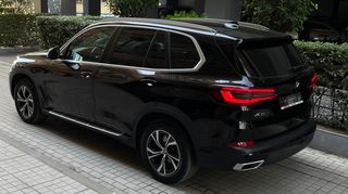 Bmw X5 2021 *** EΛΛΗΝΙΚΟ - 30d - MILD HYBRID ***-thumb-6