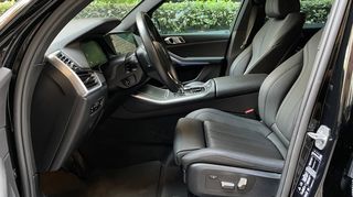 Bmw X5 2021 *** EΛΛΗΝΙΚΟ - 30d - MILD HYBRID ***-thumb-14