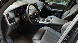 Bmw X5 2021 *** EΛΛΗΝΙΚΟ - 30d - MILD HYBRID ***-thumb-13