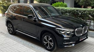 Bmw X5 2021 *** EΛΛΗΝΙΚΟ - 30d - MILD HYBRID ***-thumb-10