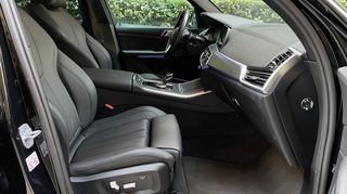 Bmw X5 2021 *** EΛΛΗΝΙΚΟ - 30d - MILD HYBRID ***-thumb-18