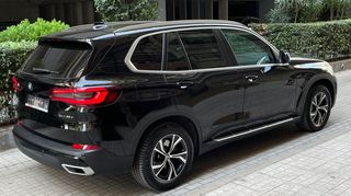 Bmw X5 2021 *** EΛΛΗΝΙΚΟ - 30d - MILD HYBRID ***-thumb-8