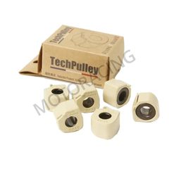 ΜΠΙΛΙΕΣ ΦΥΓΟΚΕΝΤΡΙΚΟΥ KYMCO XCITING 500 05'-09' 29Χ22Χ31gr RACING TECH PULLEY